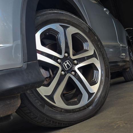 HONDA HR-V 1.8 16V 4P EX FLEX AUTOM�TICO CVT, Foto 3