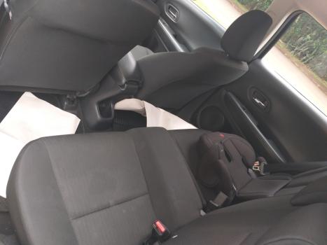 HONDA HR-V 1.8 16V 4P LX FLEX AUTOM�TICO CVT, Foto 10