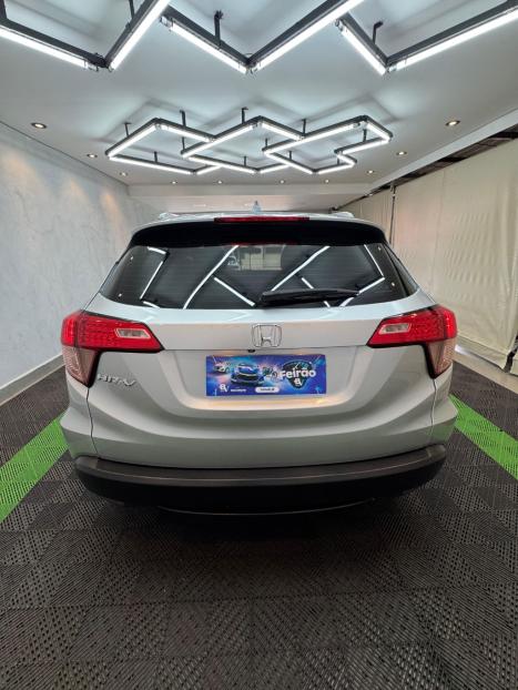 HONDA HR-V 1.8 16V 4P EX FLEX AUTOM�TICO CVT, Foto 5