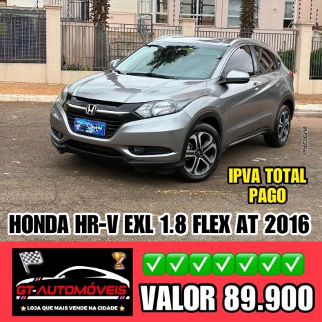 HONDA HR-V 1.8 16V 4P EXL FLEX AUTOM�TICO CVT, Foto 1