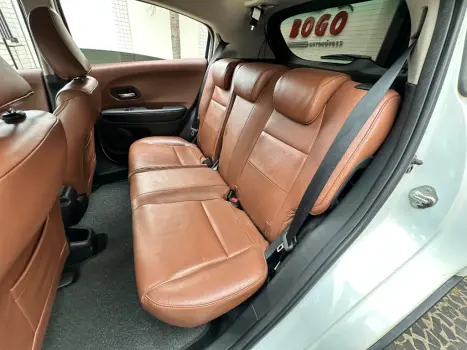 HONDA HR-V 1.8 16V 4P EX FLEX AUTOM�TICO CVT, Foto 4