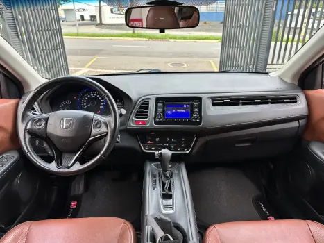 HONDA HR-V 1.8 16V 4P EX FLEX AUTOM�TICO CVT, Foto 8