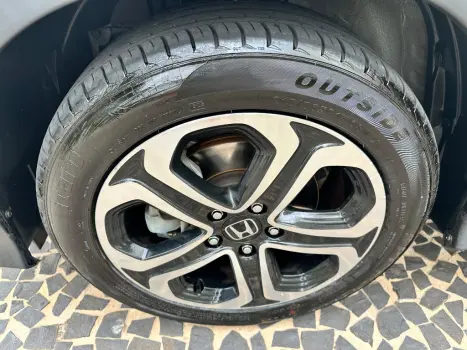 HONDA HR-V 1.8 16V 4P EX FLEX AUTOM�TICO CVT, Foto 12