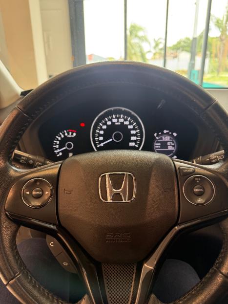 HONDA HR-V 1.8 16V 4P EX FLEX AUTOM�TICO CVT, Foto 4