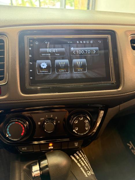 HONDA HR-V 1.8 16V 4P EX FLEX AUTOM�TICO CVT, Foto 8