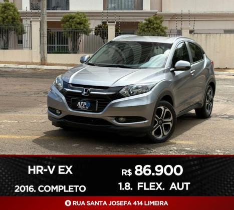 HONDA HR-V 1.8 16V 4P EX FLEX AUTOM�TICO CVT, Foto 1