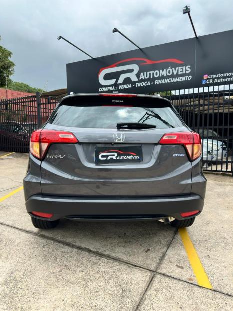 HONDA HR-V 1.8 16V 4P EXL FLEX AUTOM�TICO CVT, Foto 6
