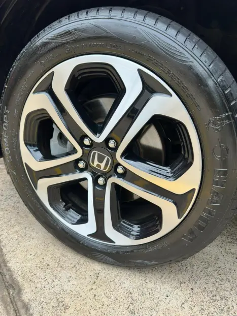 HONDA HR-V 1.8 16V 4P EXL FLEX AUTOM�TICO CVT, Foto 11