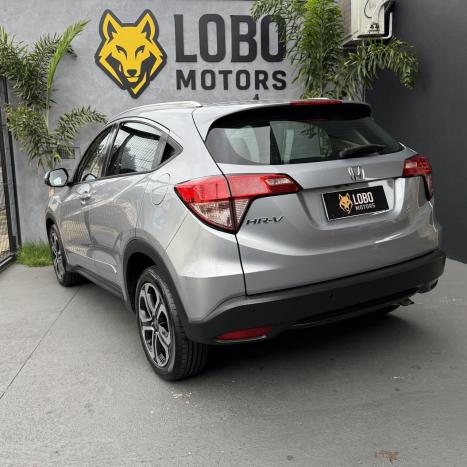HONDA HR-V 1.8 16V 4P EX FLEX AUTOM�TICO CVT, Foto 4