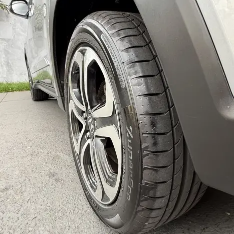 HONDA HR-V 1.8 16V 4P EX FLEX AUTOM�TICO CVT, Foto 13