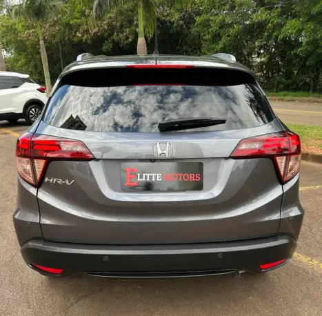 HONDA HR-V 1.8 16V 4P TOURING FLEX AUTOM�TICO CVT, Foto 6