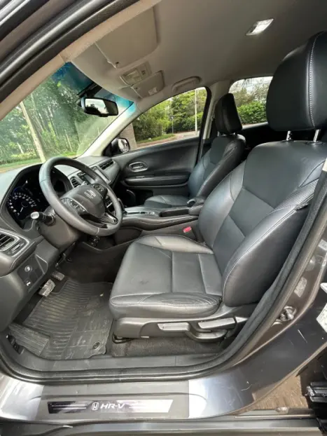 HONDA HR-V 1.8 16V 4P TOURING FLEX AUTOM�TICO CVT, Foto 7