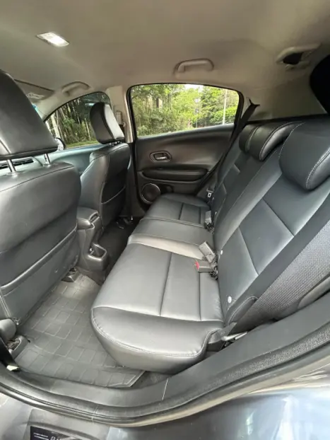 HONDA HR-V 1.8 16V 4P TOURING FLEX AUTOM�TICO CVT, Foto 8