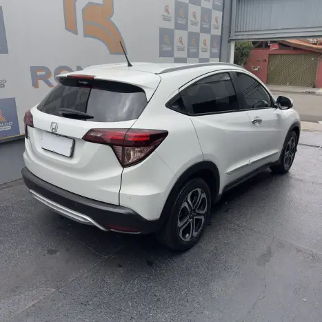 HONDA HR-V 1.8 16V 4P TOURING FLEX AUTOM�TICO CVT, Foto 4