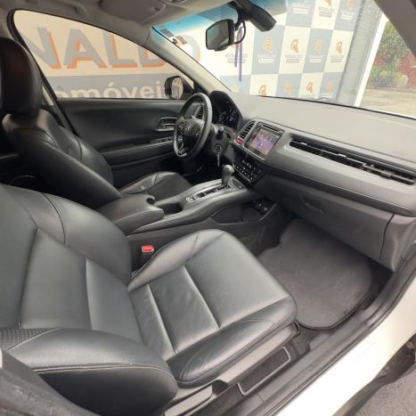 HONDA HR-V 1.8 16V 4P TOURING FLEX AUTOM�TICO CVT, Foto 9