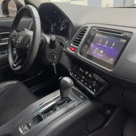 HONDA HR-V 1.8 16V 4P TOURING FLEX AUTOM�TICO CVT, Foto 11