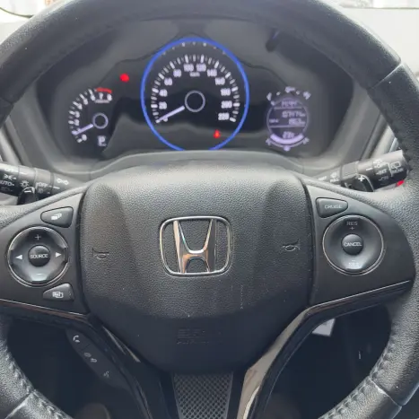 HONDA HR-V 1.8 16V 4P TOURING FLEX AUTOM�TICO CVT, Foto 13