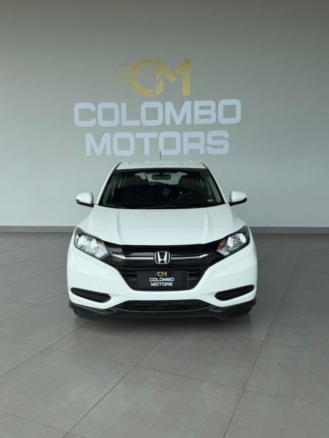 HONDA HR-V 1.8 16V 4P LX FLEX AUTOM�TICO CVT, Foto 1