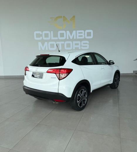 HONDA HR-V 1.8 16V 4P LX FLEX AUTOM�TICO CVT, Foto 2