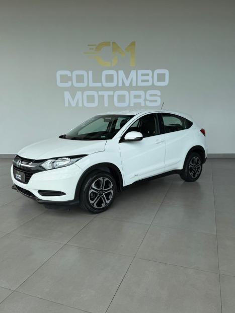 HONDA HR-V 1.8 16V 4P LX FLEX AUTOM�TICO CVT, Foto 3