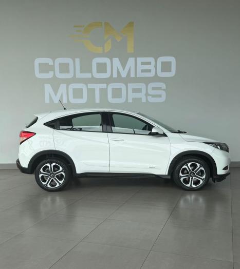 HONDA HR-V 1.8 16V 4P LX FLEX AUTOM�TICO CVT, Foto 4