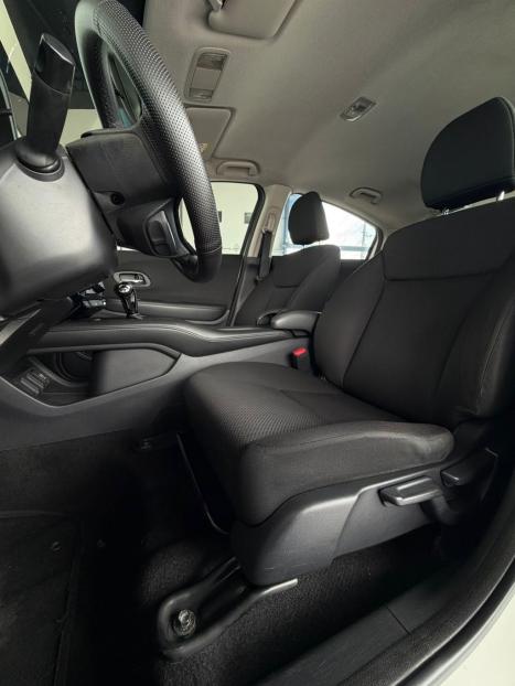 HONDA HR-V 1.8 16V 4P LX FLEX AUTOM�TICO CVT, Foto 8