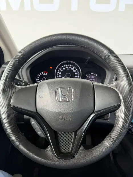 HONDA HR-V 1.8 16V 4P LX FLEX AUTOM�TICO CVT, Foto 10