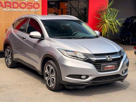 HONDA HR-V 1.8 16V 4P TOURING FLEX AUTOM�TICO CVT, Foto 3