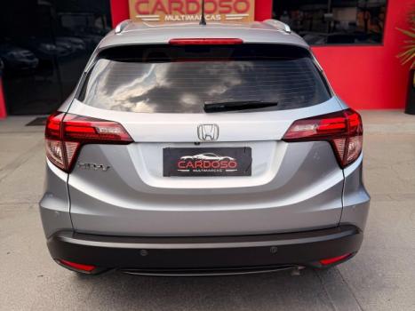 HONDA HR-V 1.8 16V 4P TOURING FLEX AUTOM�TICO CVT, Foto 8