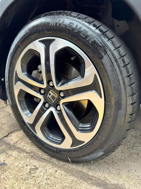HONDA HR-V 1.8 16V 4P EX FLEX AUTOM�TICO CVT, Foto 1