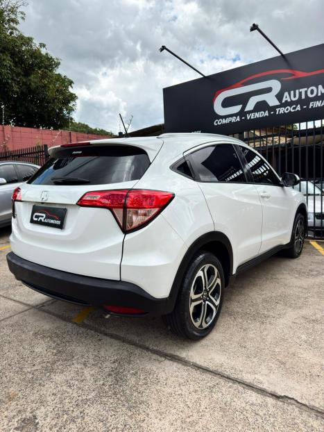 HONDA HR-V 1.8 16V 4P EX FLEX AUTOM�TICO CVT, Foto 9
