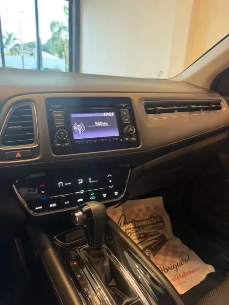 HONDA HR-V 1.8 16V 4P EX FLEX AUTOM�TICO CVT, Foto 9