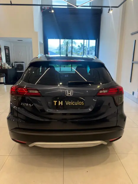 HONDA HR-V 1.8 16V 4P EX FLEX AUTOM�TICO CVT, Foto 15