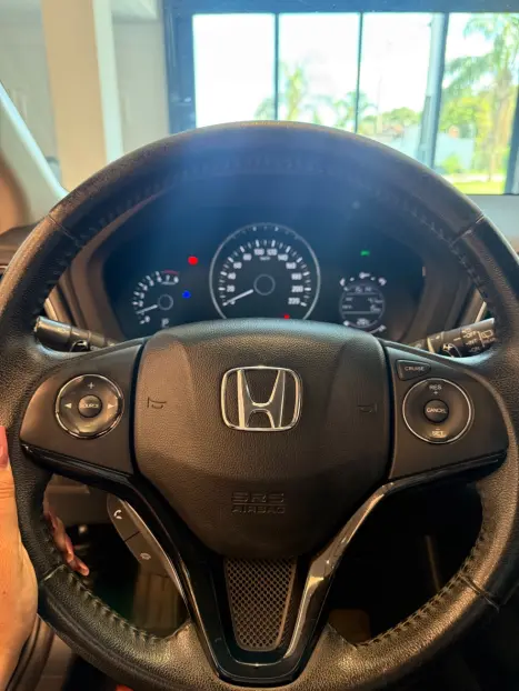 HONDA HR-V 1.8 16V 4P EX FLEX AUTOM�TICO CVT, Foto 5