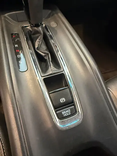 HONDA HR-V 1.8 16V 4P EX FLEX AUTOM�TICO CVT, Foto 6