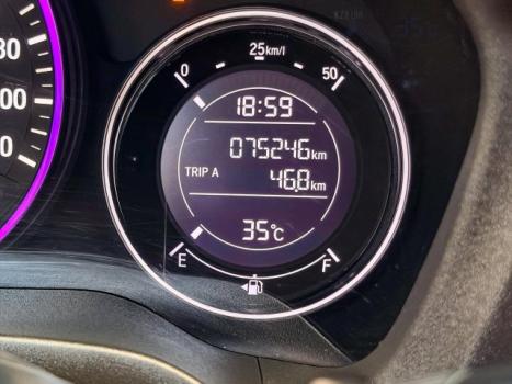 HONDA HR-V 1.8 16V 4P EXL FLEX AUTOM�TICO CVT, Foto 20
