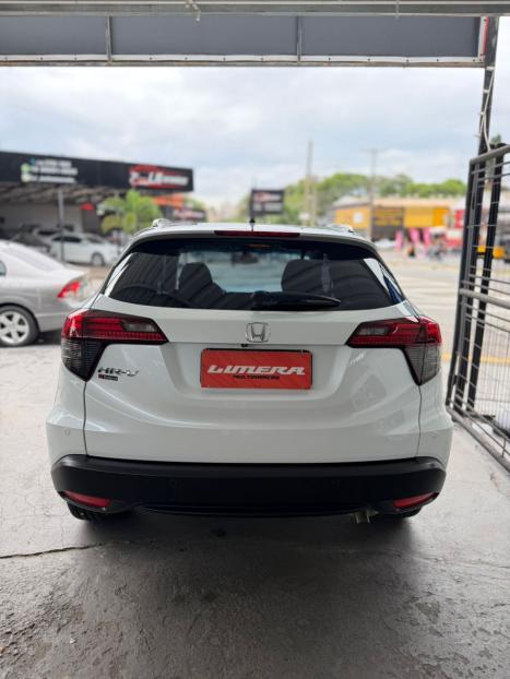 HONDA HR-V 1.8 16V 4P EX FLEX AUTOM�TICO CVT, Foto 4