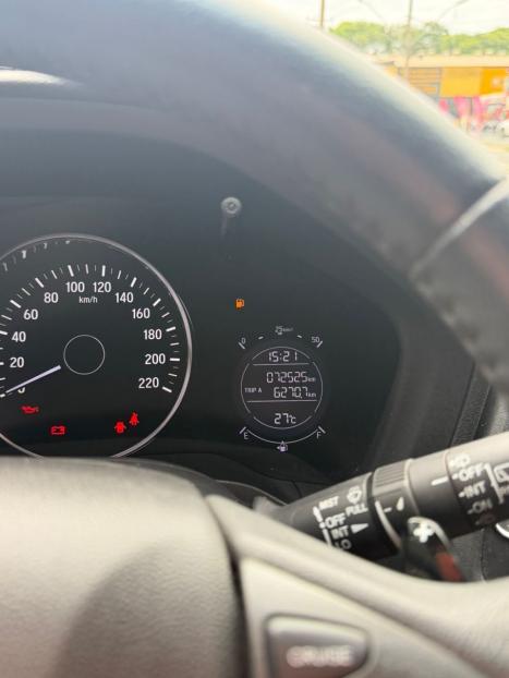 HONDA HR-V 1.8 16V 4P EX FLEX AUTOM�TICO CVT, Foto 10