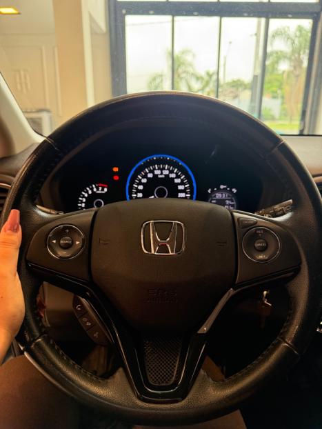 HONDA HR-V 1.8 16V 4P EX FLEX AUTOM�TICO CVT, Foto 6