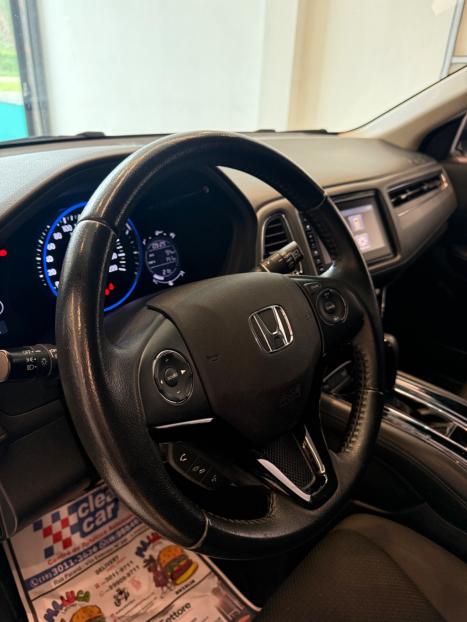 HONDA HR-V 1.8 16V 4P EX FLEX AUTOM�TICO CVT, Foto 9