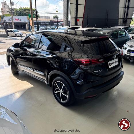 HONDA HR-V 1.8 16V 4P LX FLEX AUTOM�TICO CVT, Foto 5