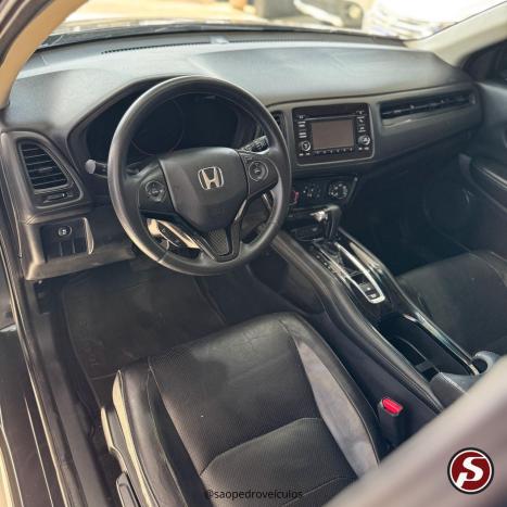 HONDA HR-V 1.8 16V 4P LX FLEX AUTOM�TICO CVT, Foto 10