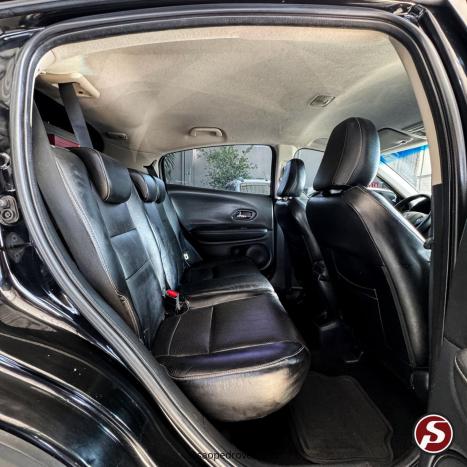 HONDA HR-V 1.8 16V 4P LX FLEX AUTOM�TICO CVT, Foto 12