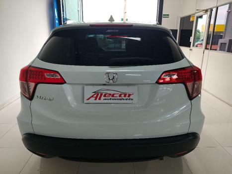 HONDA HR-V 1.8 16V 4P EX FLEX AUTOM�TICO CVT, Foto 10