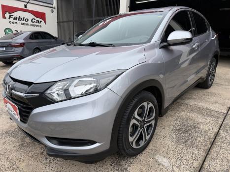 HONDA HR-V 1.8 16V 4P LX FLEX AUTOM�TICO CVT, Foto 2