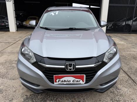 HONDA HR-V 1.8 16V 4P LX FLEX AUTOM�TICO CVT, Foto 5