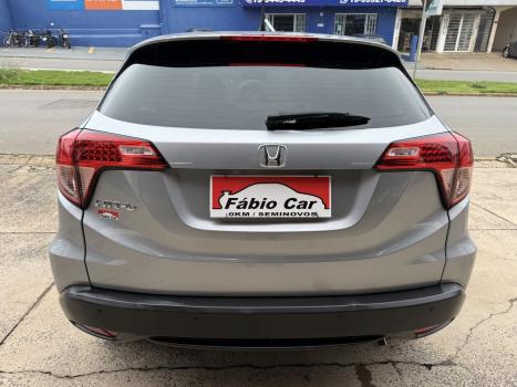 HONDA HR-V 1.8 16V 4P LX FLEX AUTOM�TICO CVT, Foto 6