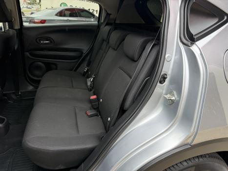 HONDA HR-V 1.8 16V 4P LX FLEX AUTOM�TICO CVT, Foto 8