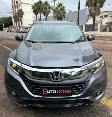 HONDA HR-V 1.8 16V 4P EX FLEX AUTOM�TICO CVT, Foto 3