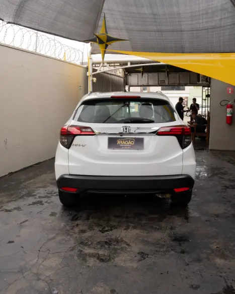 HONDA HR-V 1.8 16V 4P EXL FLEX AUTOM�TICO CVT, Foto 6